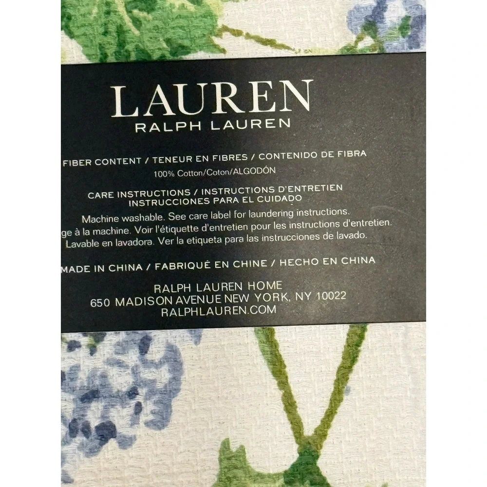 Ralph Lauren new